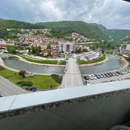 Apartmani Mv Užice Exteriér fotografie