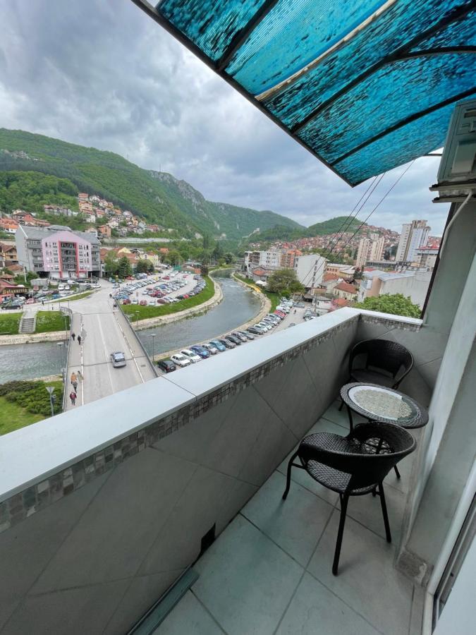 Apartmani Mv Užice Exteriér fotografie