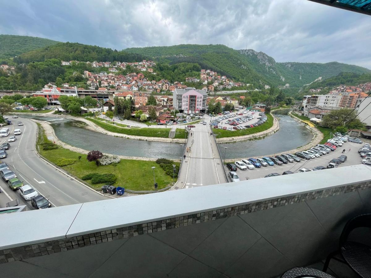 Apartmani Mv Užice Exteriér fotografie