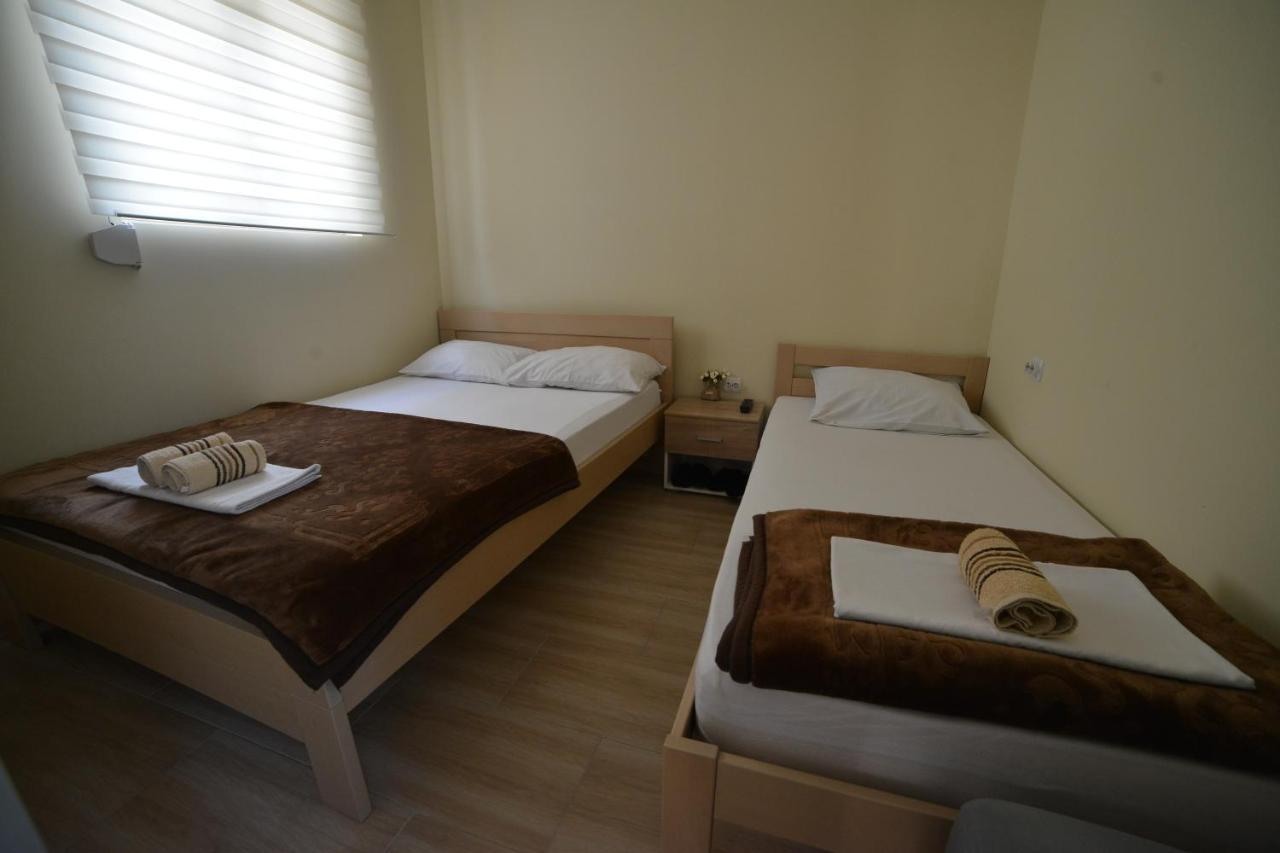 Apartmani Mv Užice Exteriér fotografie