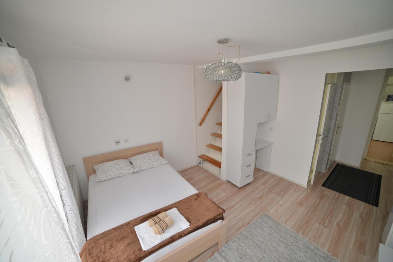 Apartmani Mv Užice Exteriér fotografie