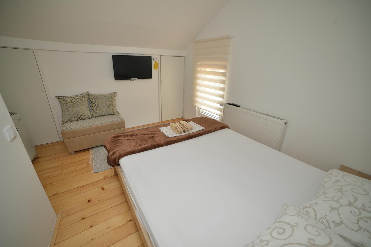 Apartmani Mv Užice Exteriér fotografie