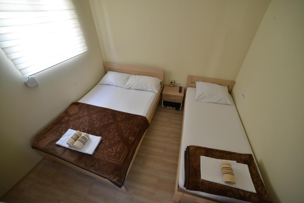 Apartmani Mv Užice Exteriér fotografie