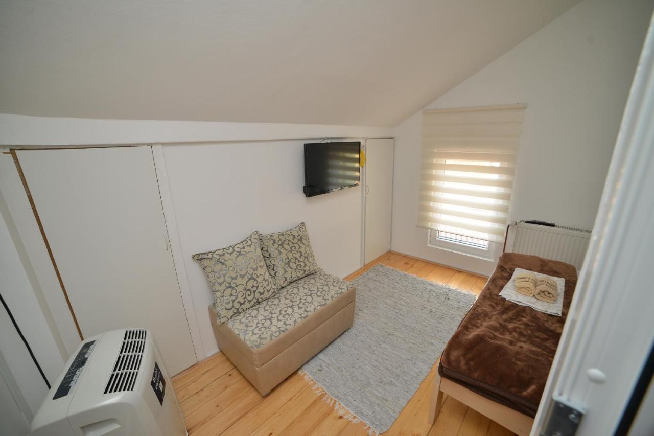 Apartmani Mv Užice Exteriér fotografie