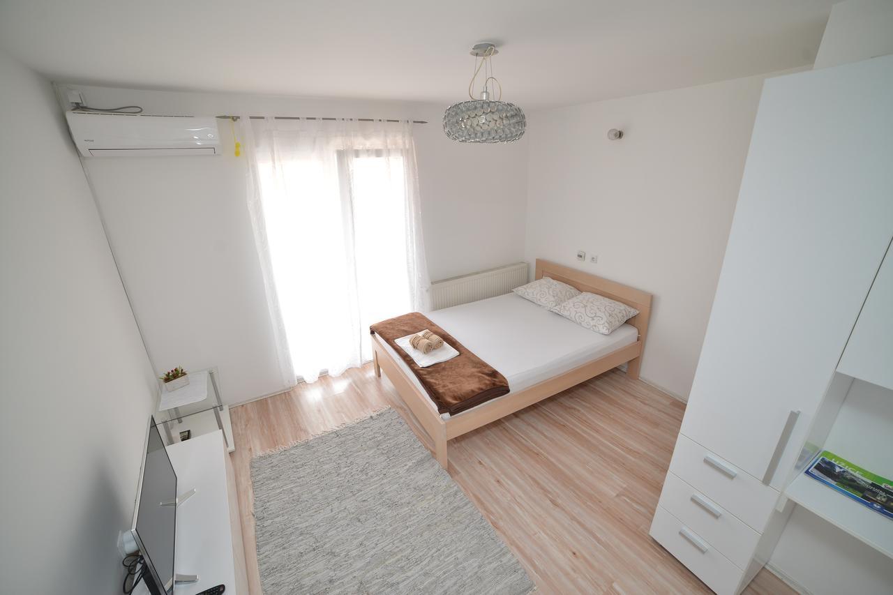 Apartmani Mv Užice Exteriér fotografie