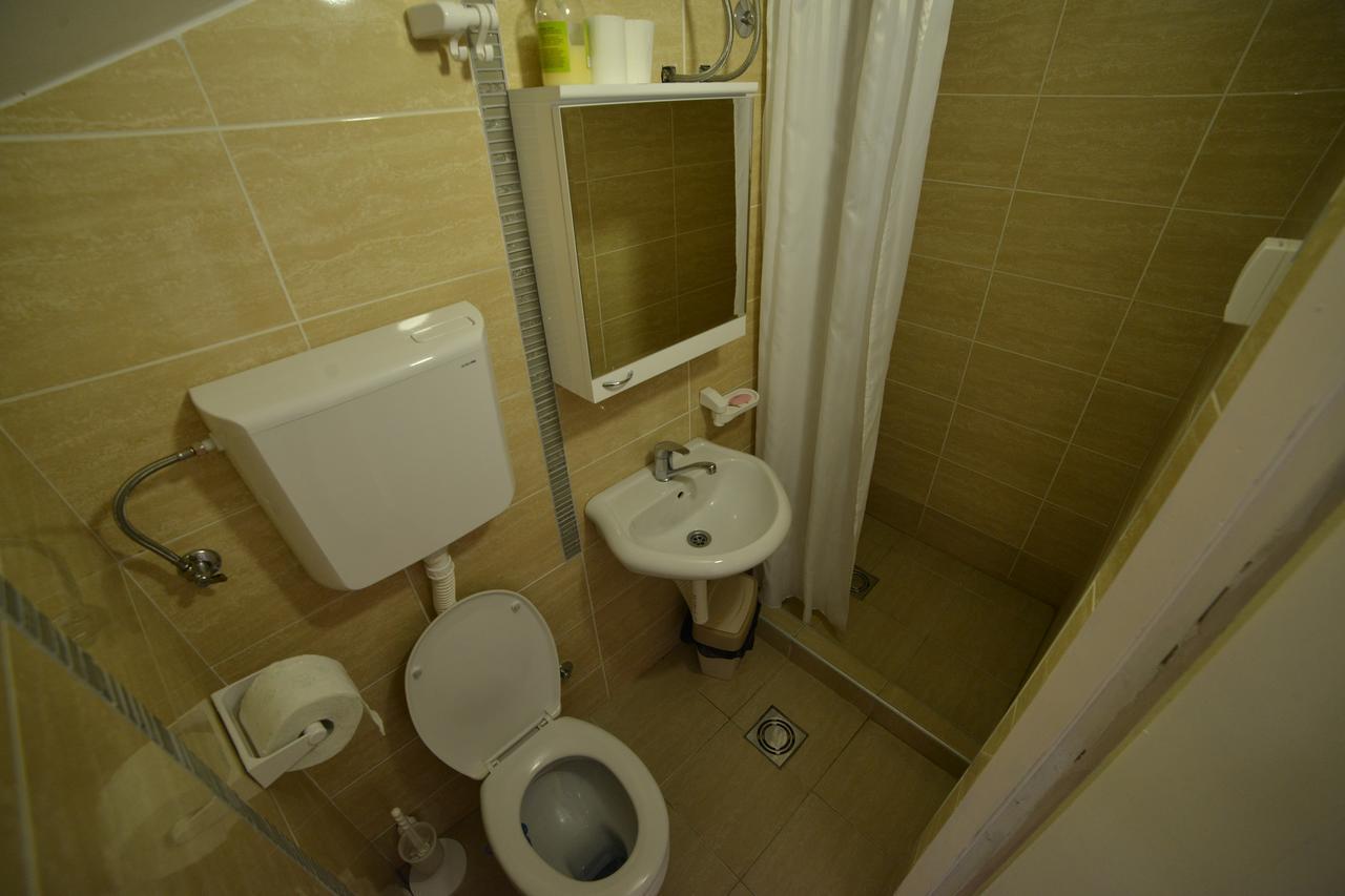 Apartmani Mv Užice Exteriér fotografie
